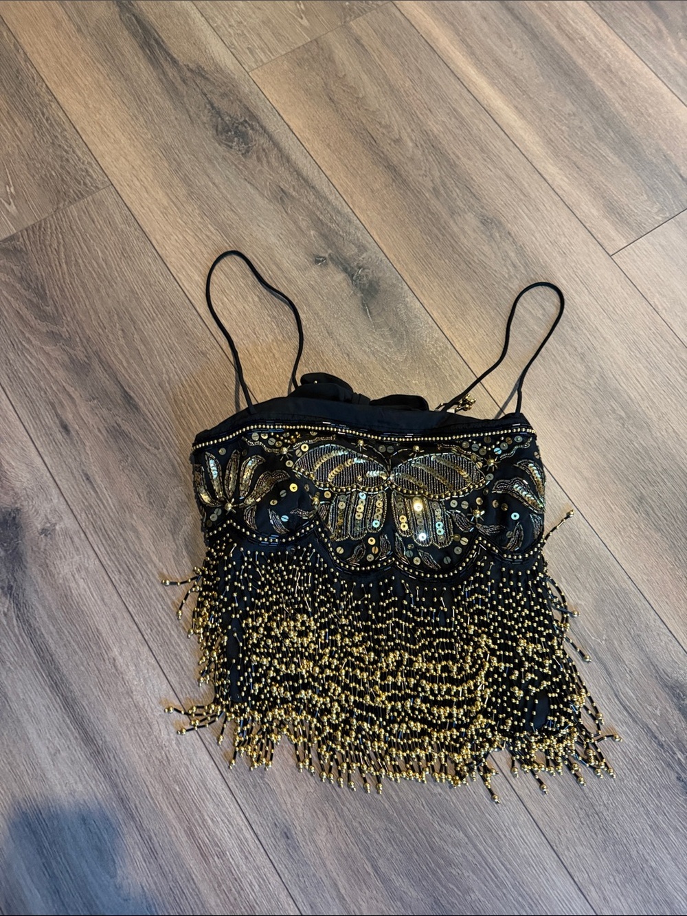 Free People Frost Bite Sheer Maxi Skirt- size Large - Picture 9 of 10